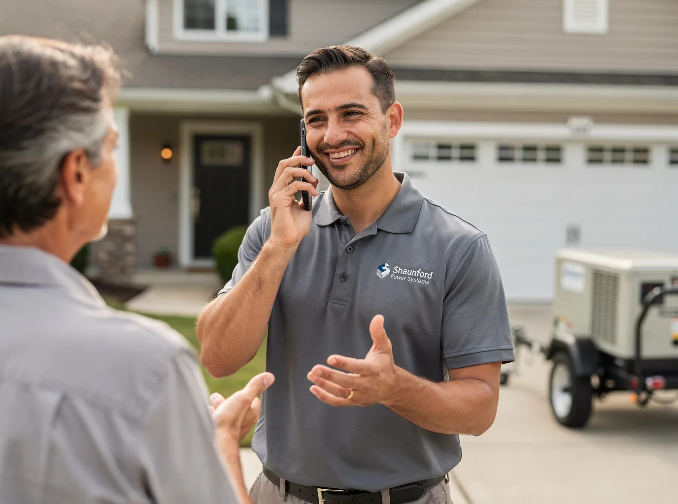 Generator Installation Shelby, NC FAQs